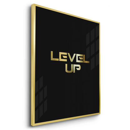 Level Up - Fine Art