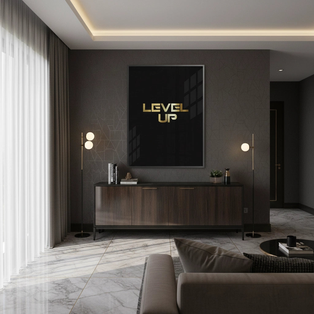 2Level Up - Fine Art