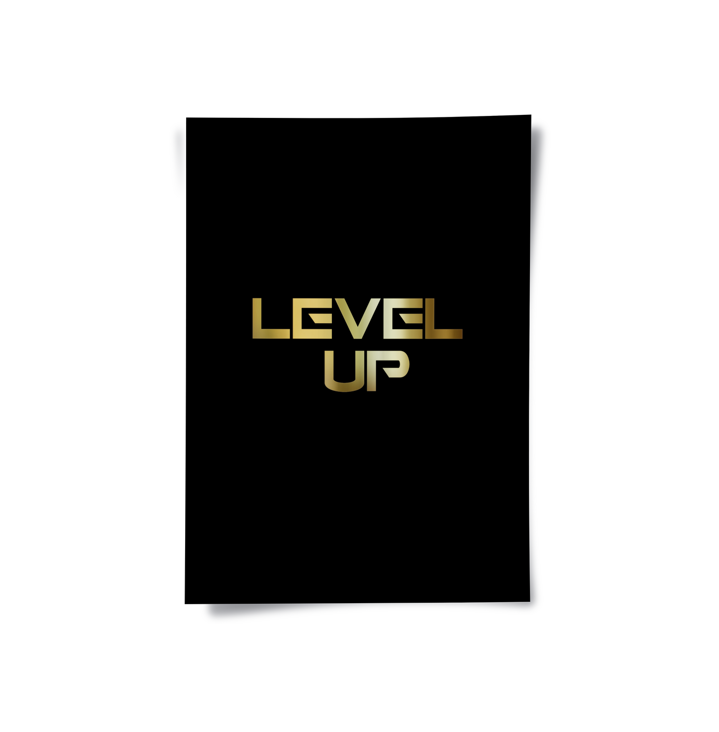 2Level Up - Poster