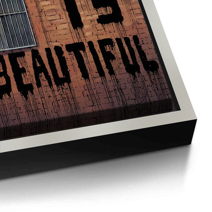 Life Beautiful - Canvas