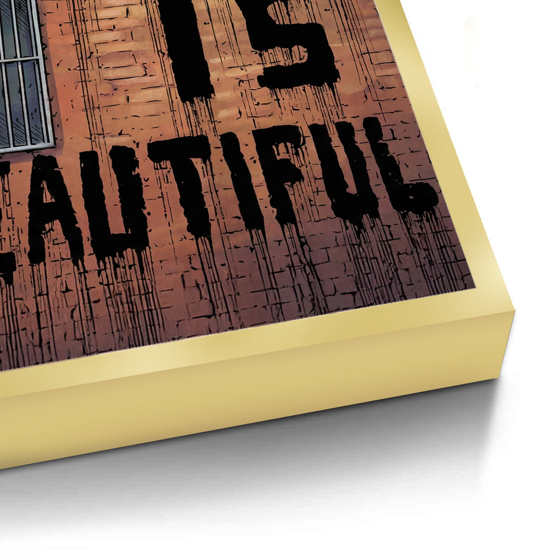 2Life Beautiful - Fine Art