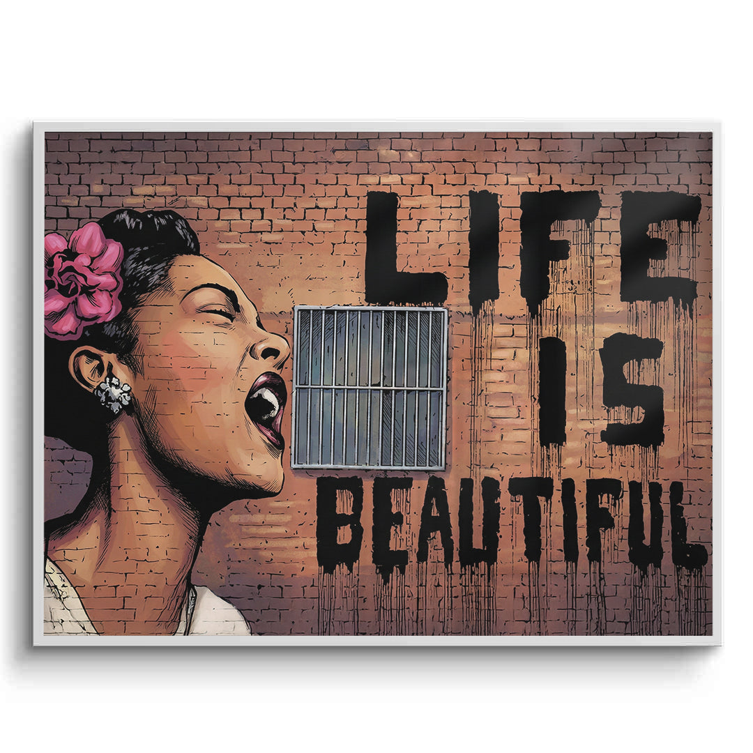 2Life Beautiful - Fine Art