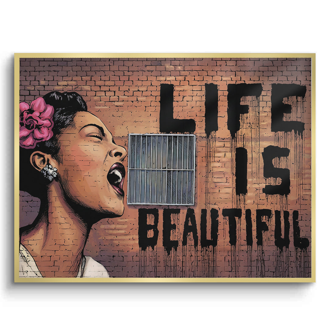 2Life Beautiful - Fine Art