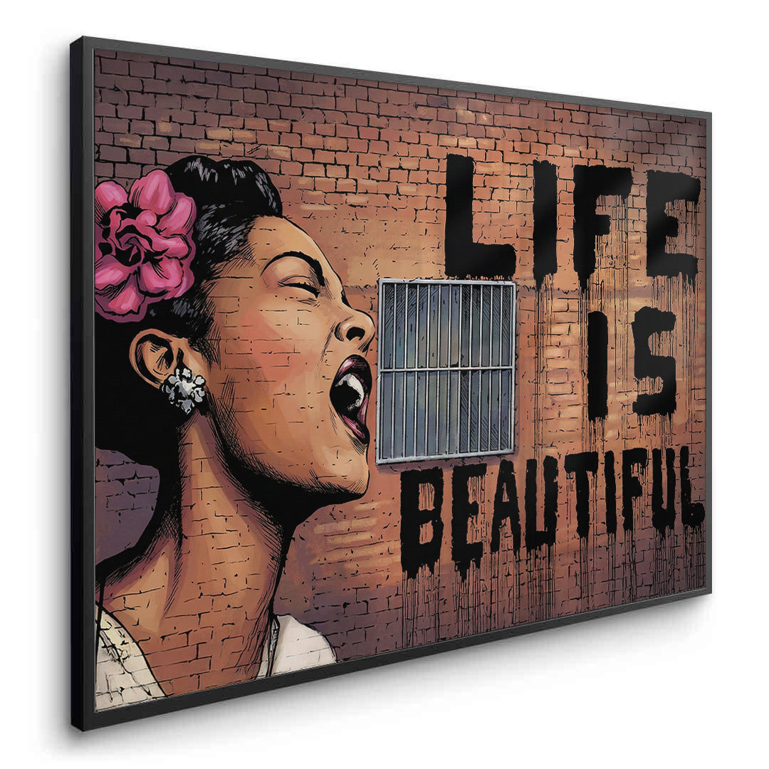2Life Beautiful - Fine Art