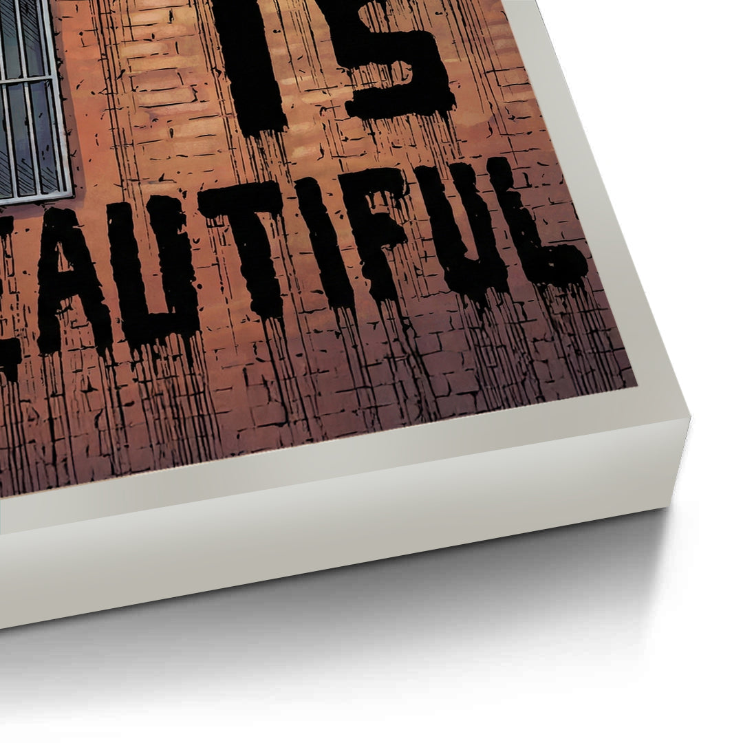 2Life Beautiful - Fine Art