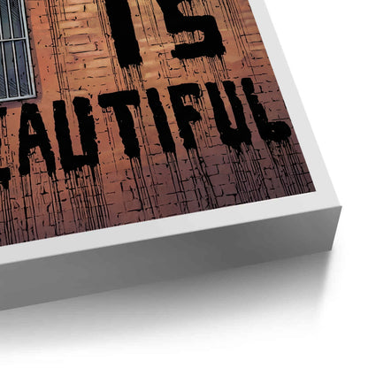 Life Beautiful - Fine Art