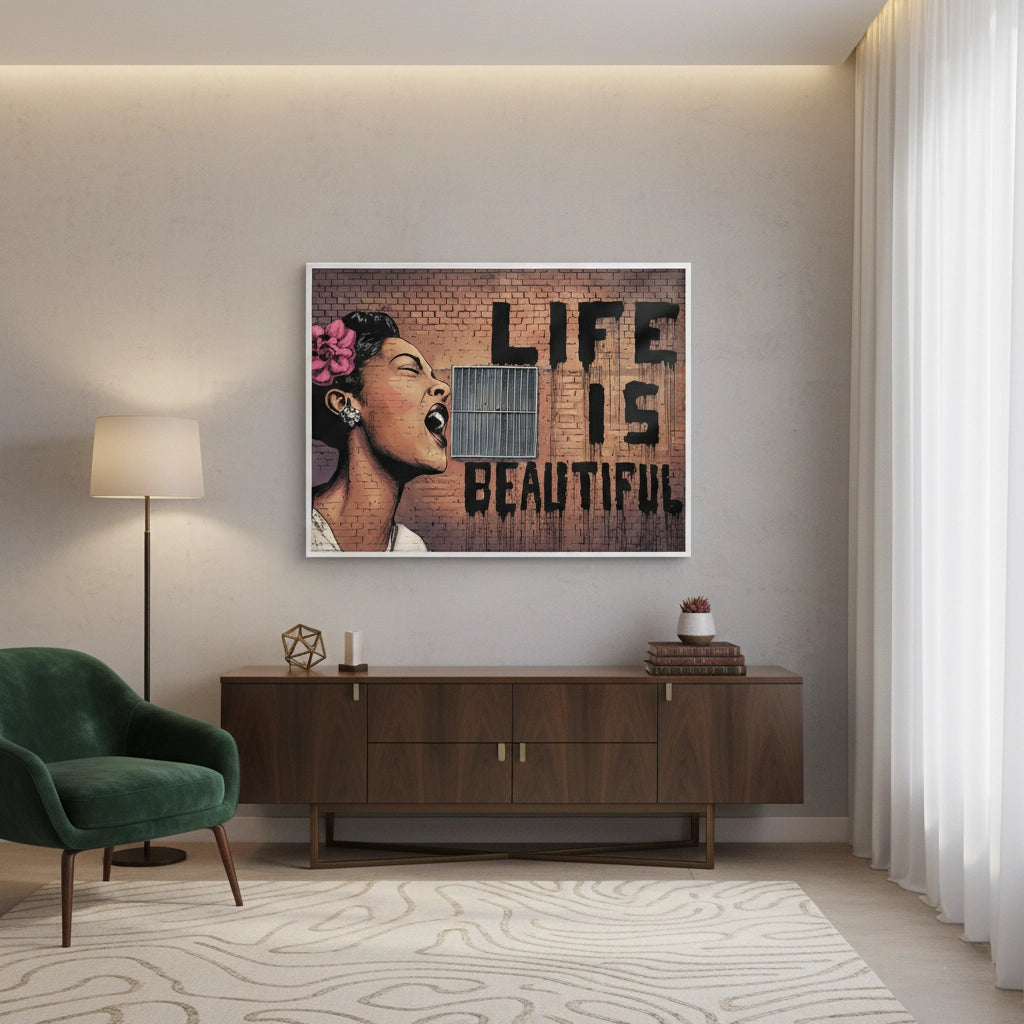 2Life Beautiful - Fine Art