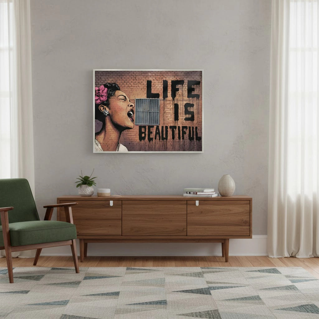 2Life Beautiful - Fine Art