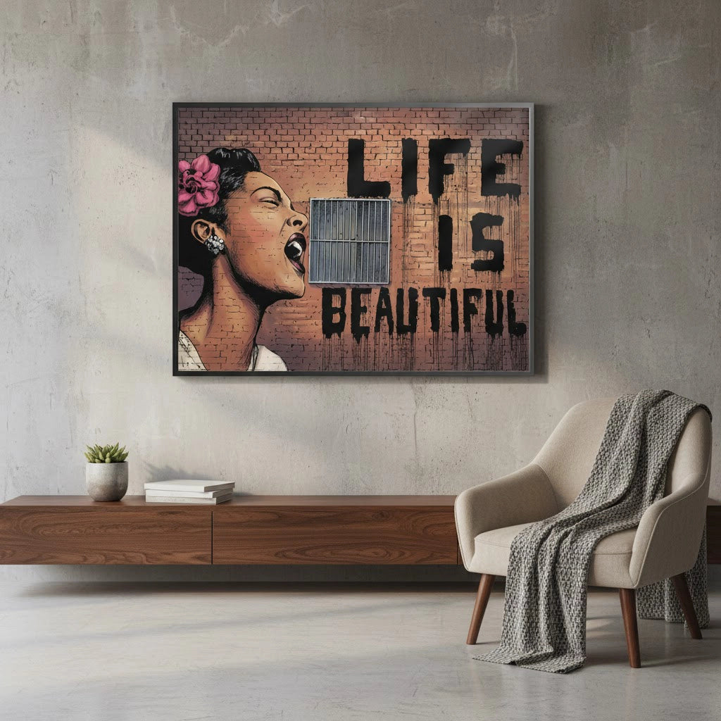 2Life Beautiful - Fine Art