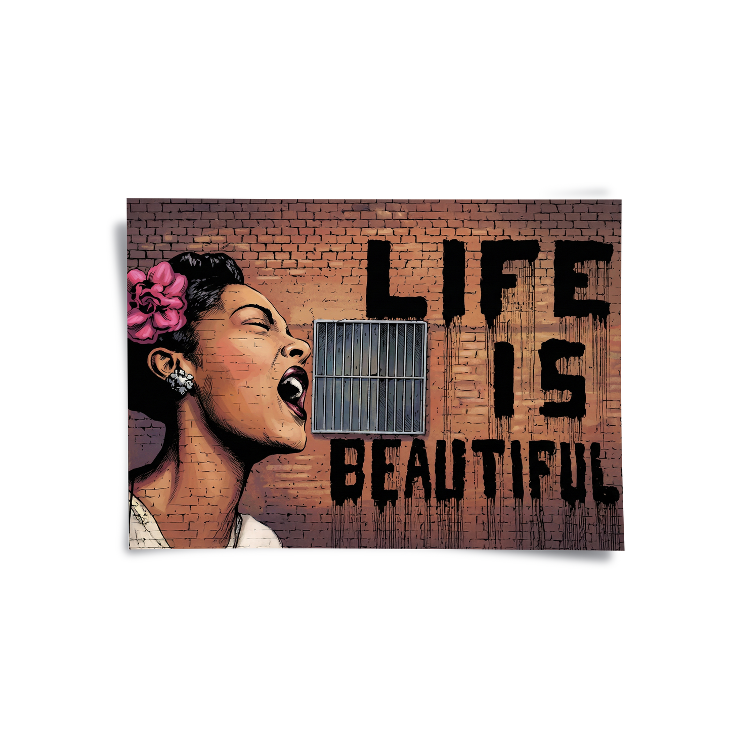 2Life Beautiful - Poster