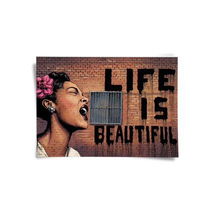 Life Beautiful - Poster