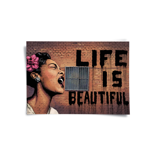 Life Beautiful - Poster