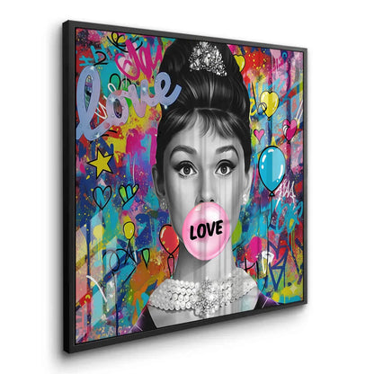 Life is Beautiful - Acrylic