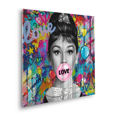 Life is Beautiful - Acrylic