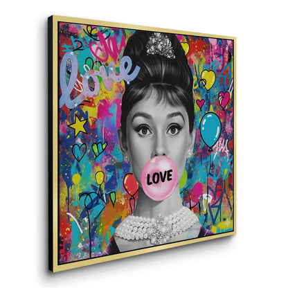 Life is Beautiful - Canvas