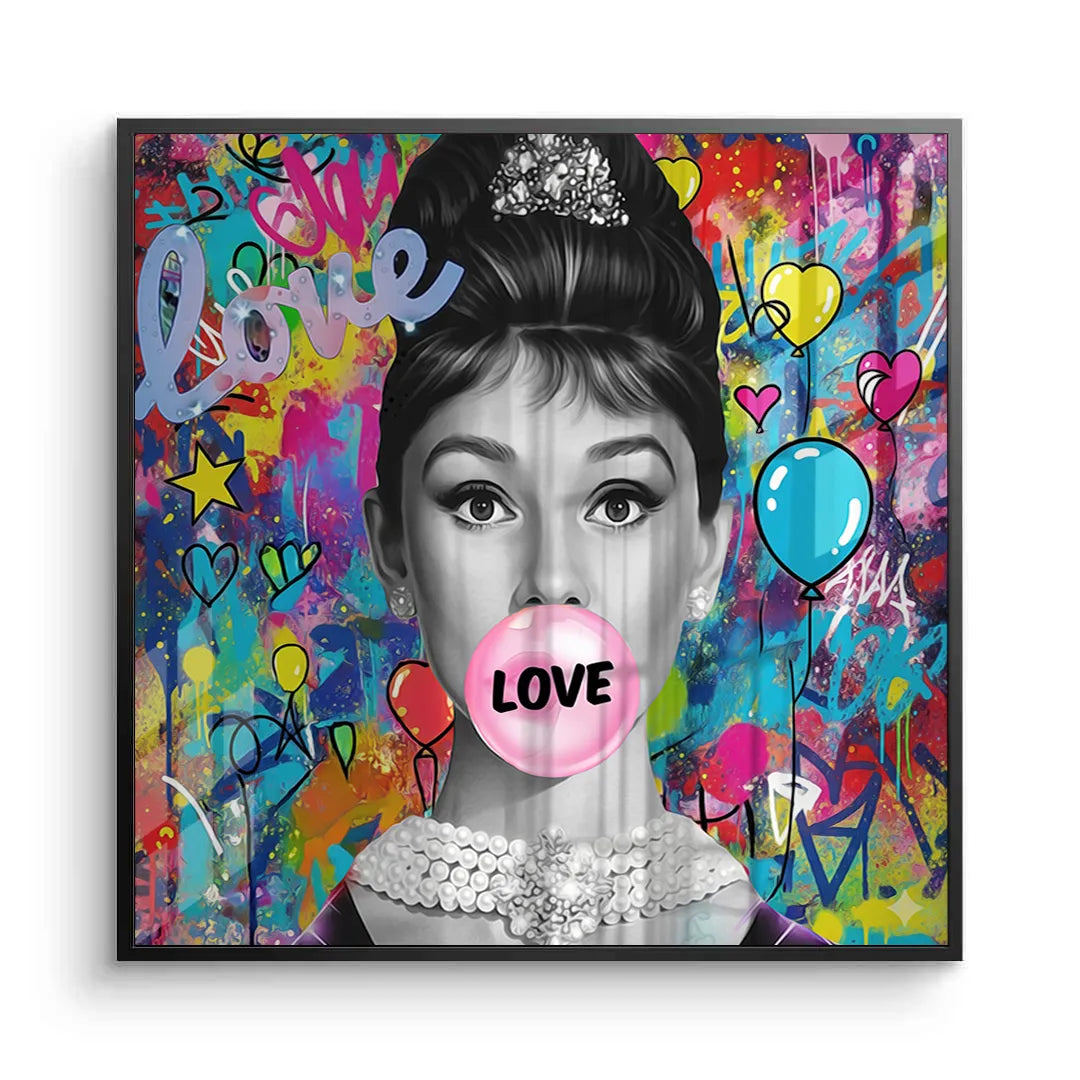 Life is Beautiful - Fine Art - Jasmineart.ae