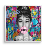 Life is Beautiful - Fine Art - Jasmineart.ae