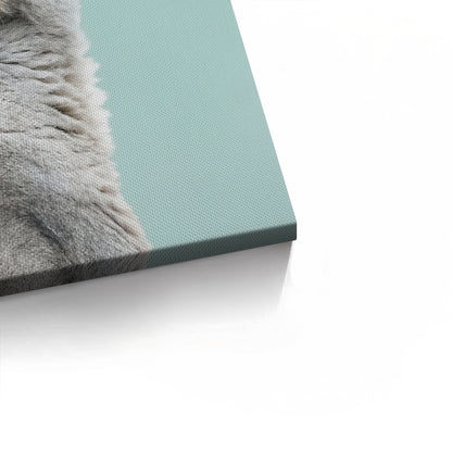 Lion Cub Butterfly - Canvas