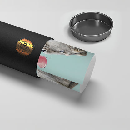 Lion Cub Butterfly - Poster