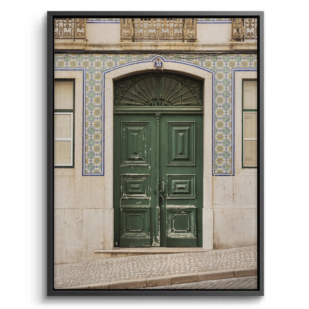 2Lisbon Heritage - Canvas