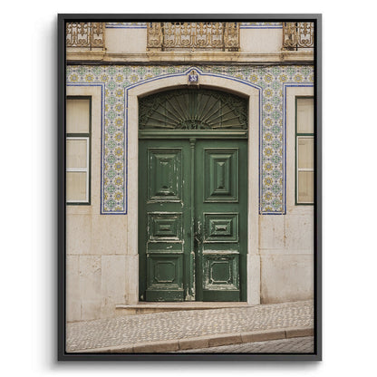 Lisbon Heritage - Canvas