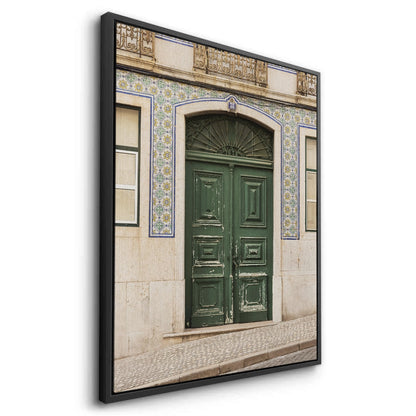 Lisbon Heritage - Canvas