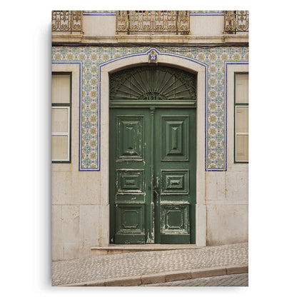 Lisbon Heritage - Canvas