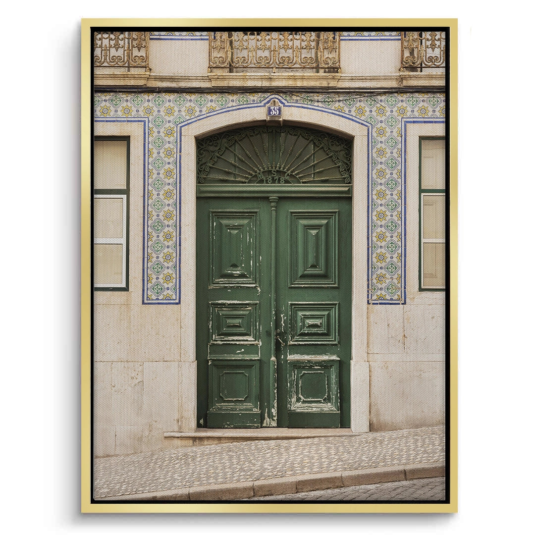 2Lisbon Heritage - Canvas