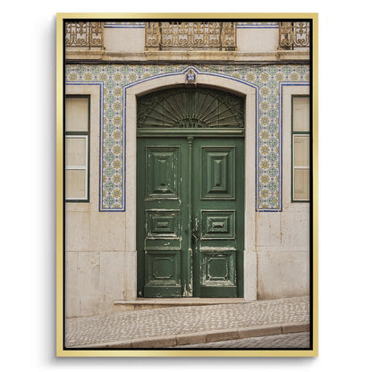 Lisbon Heritage - Canvas