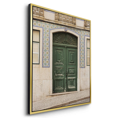 Lisbon Heritage - Canvas