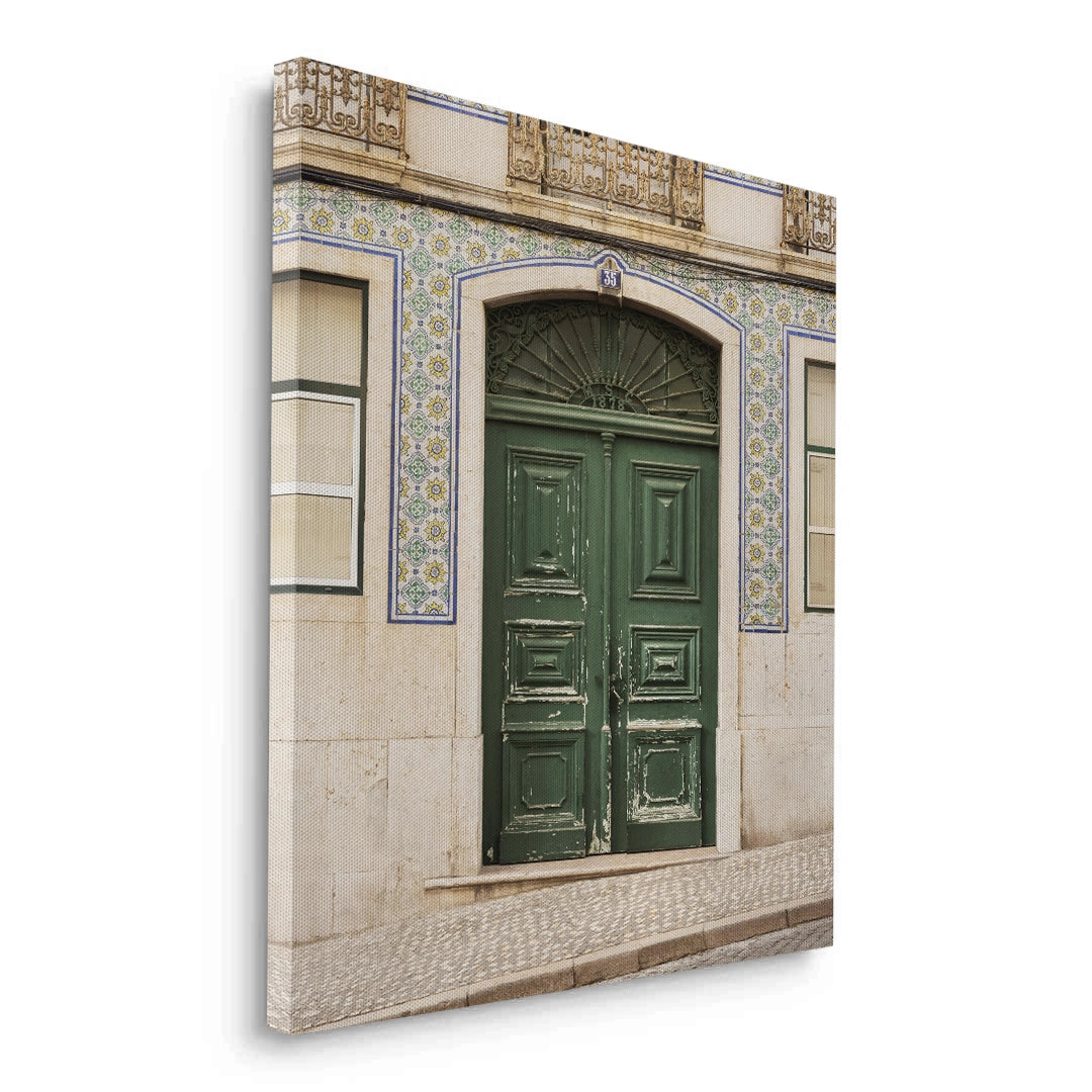 2Lisbon Heritage - Canvas