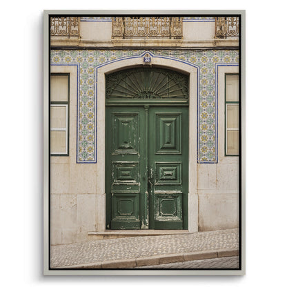 Lisbon Heritage - Canvas