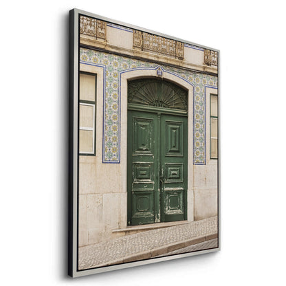 Lisbon Heritage - Canvas
