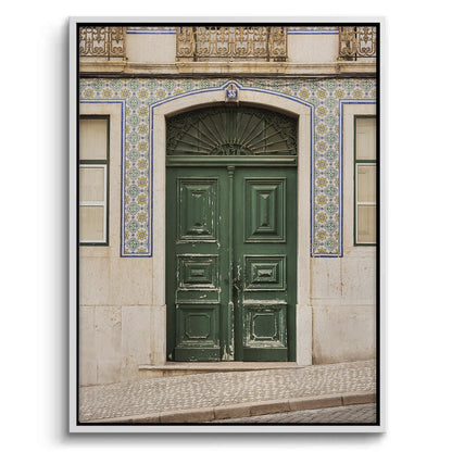 Lisbon Heritage - Canvas