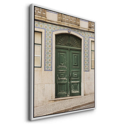 Lisbon Heritage - Canvas