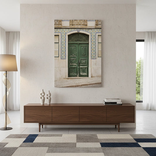 Lisbon Heritage - Canvas