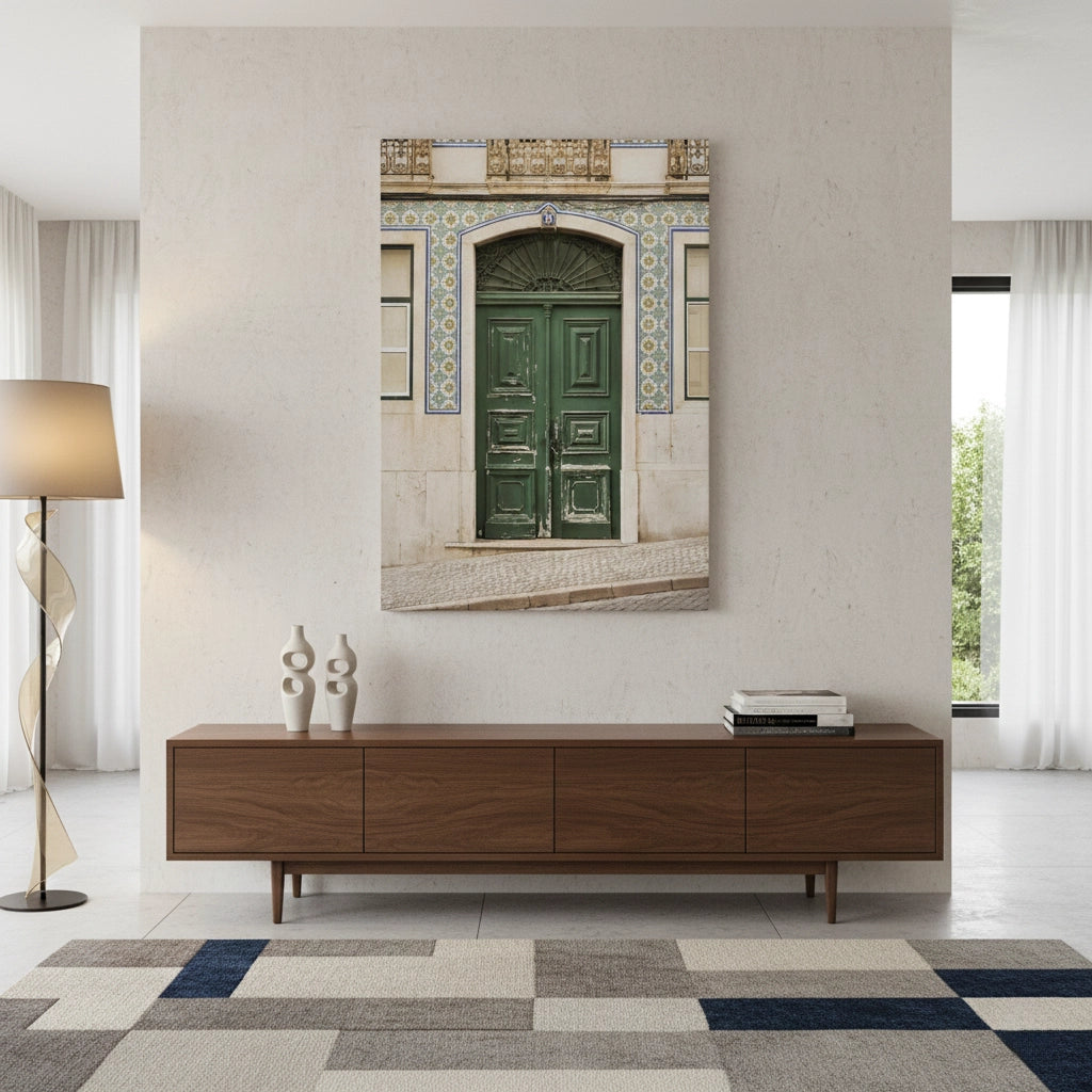 Lisbon Heritage - Canvas