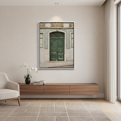 Lisbon Heritage - Canvas