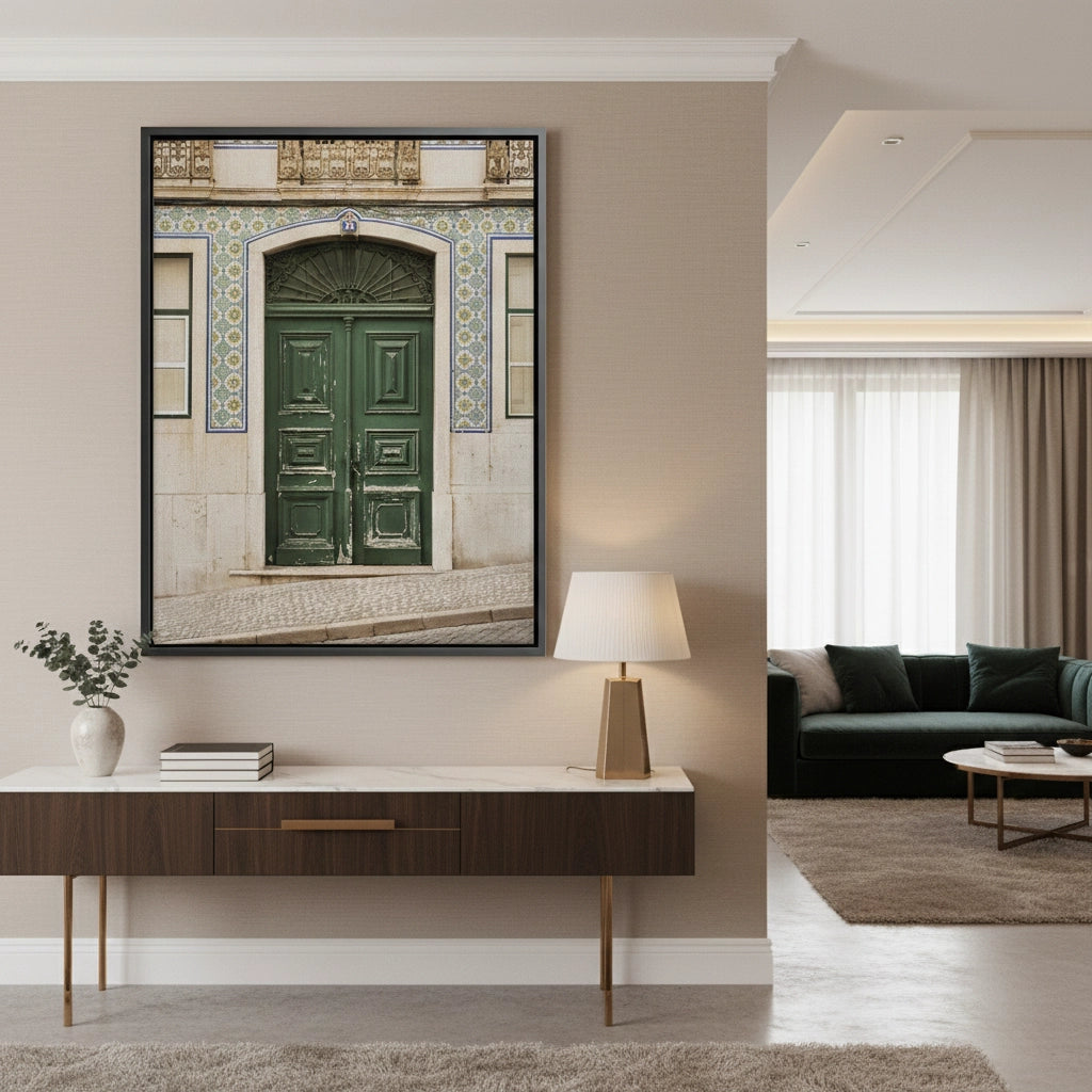 2Lisbon Heritage - Canvas