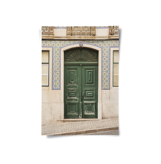 Lisbon Heritage - Poster