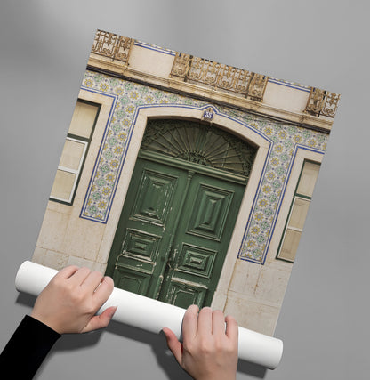 Lisbon Heritage - Poster