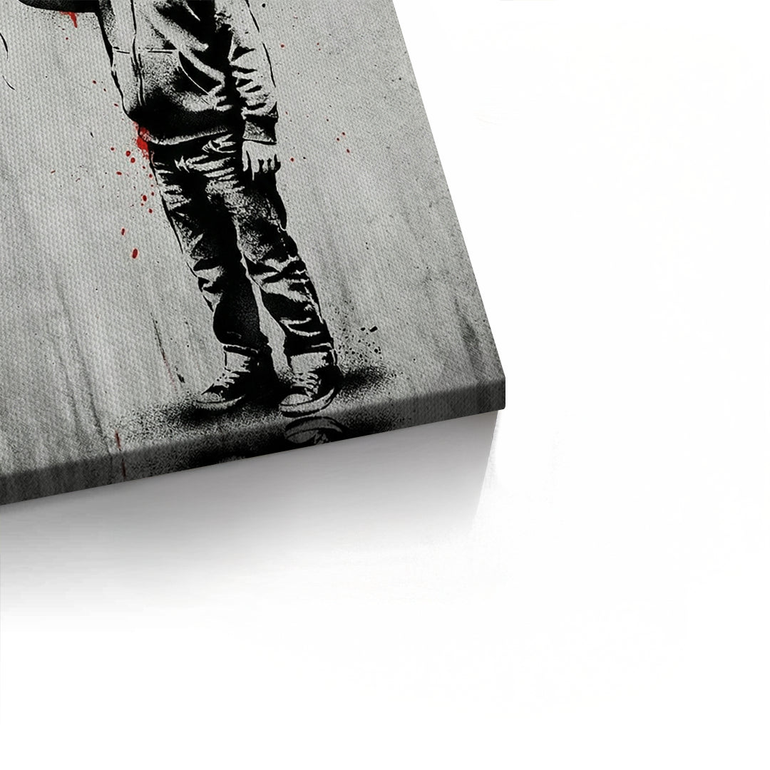 2Listen to Your Heart - Canvas