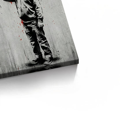 Listen to Your Heart - Canvas