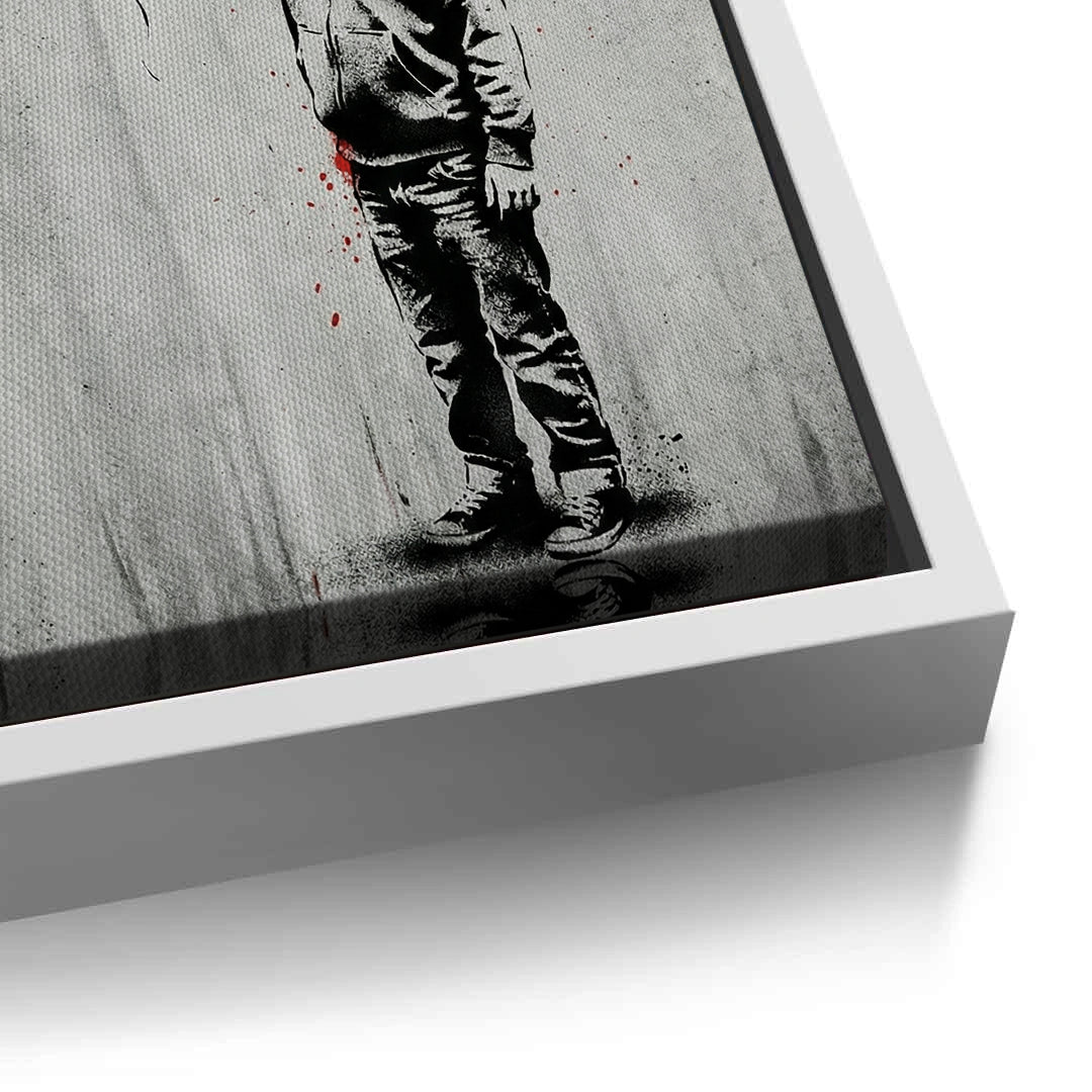 2Listen to Your Heart - Canvas