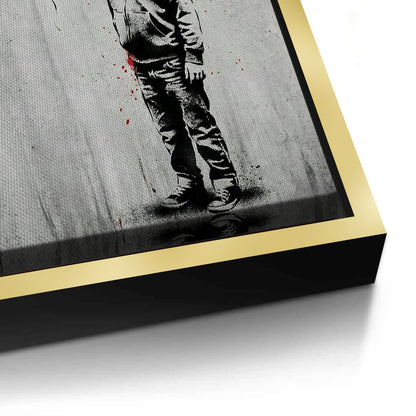 Listen to Your Heart - Canvas