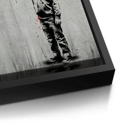 Listen to Your Heart - Canvas