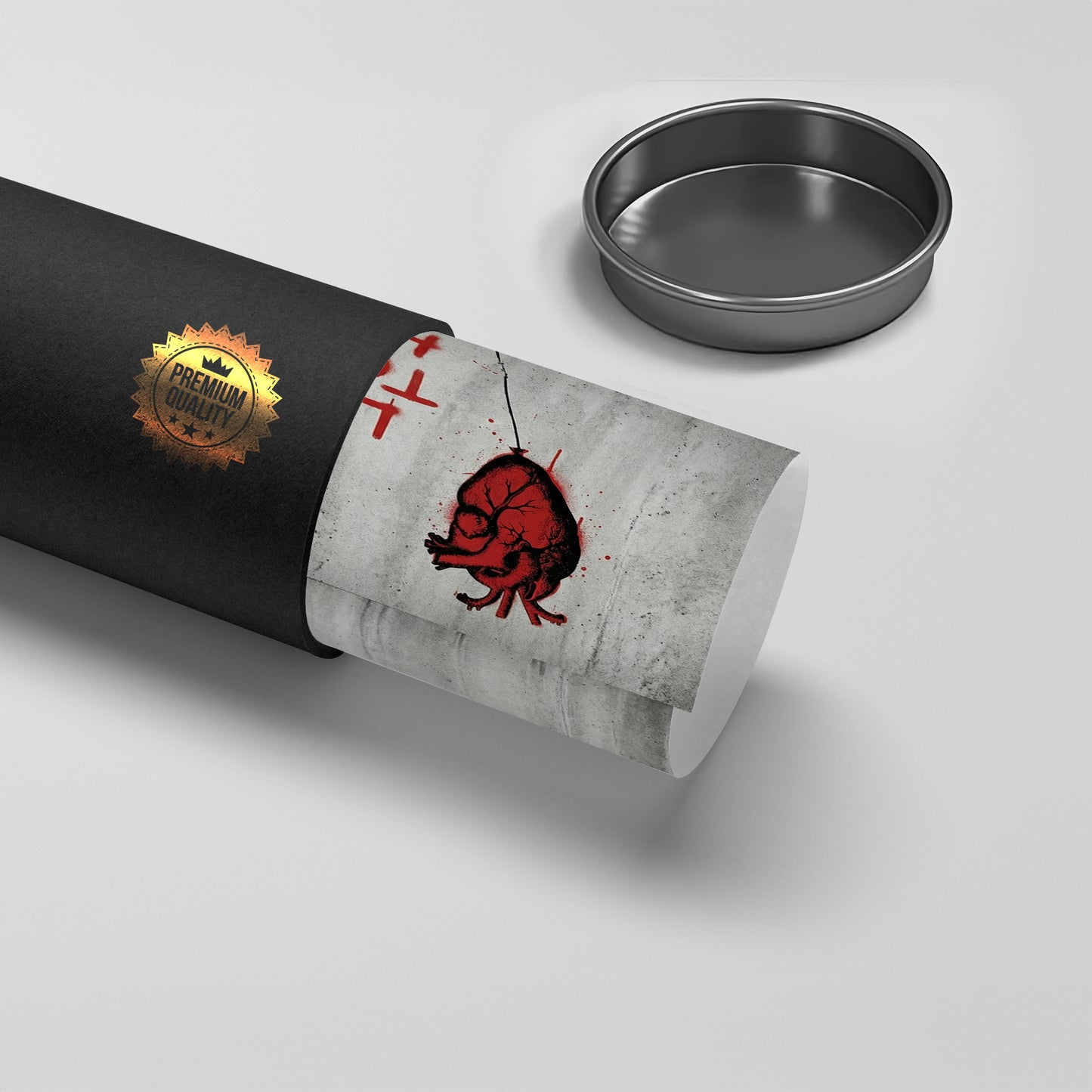 2Listen to Your Heart - Poster