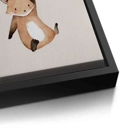 Little Stargazer - Canvas