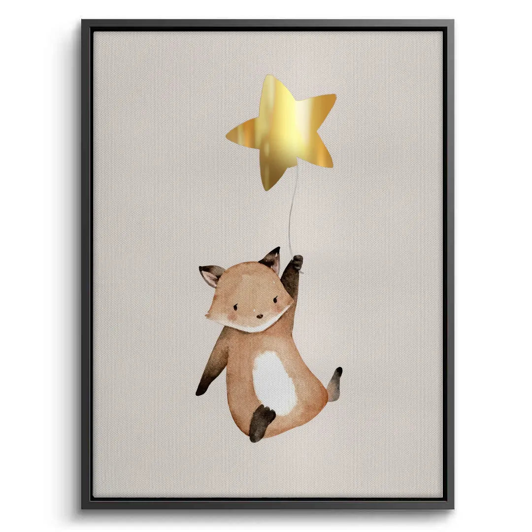2Little Stargazer - Canvas