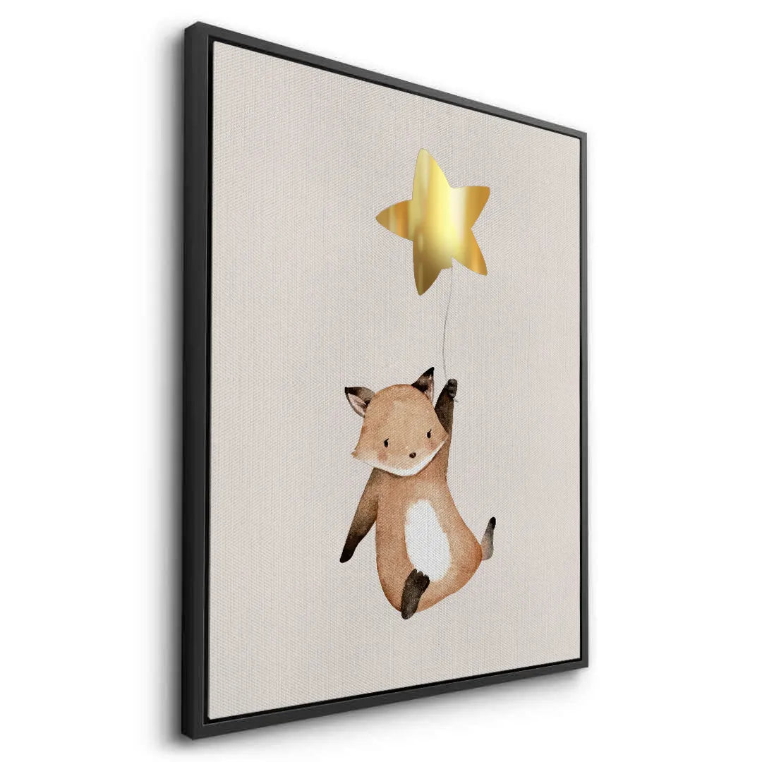 2Little Stargazer - Canvas